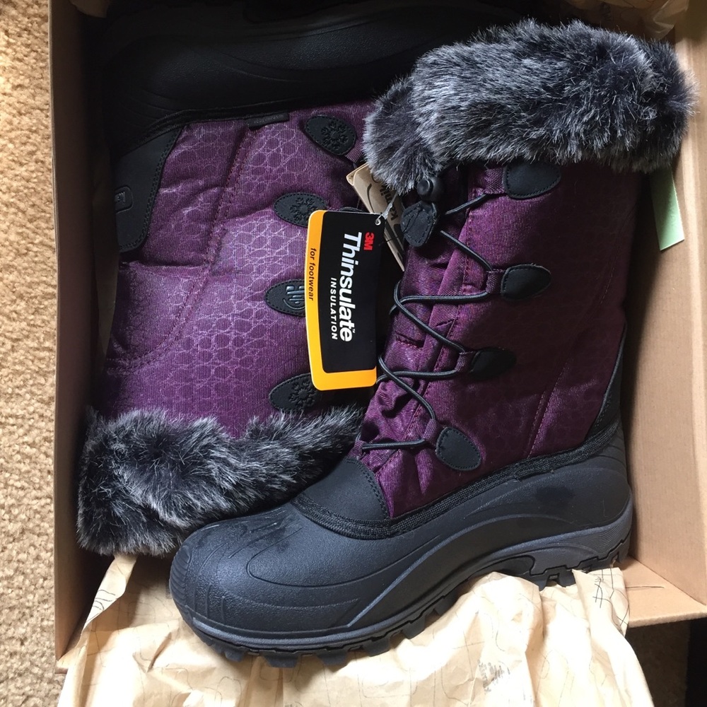 Kamik “Momentum” Snowboots